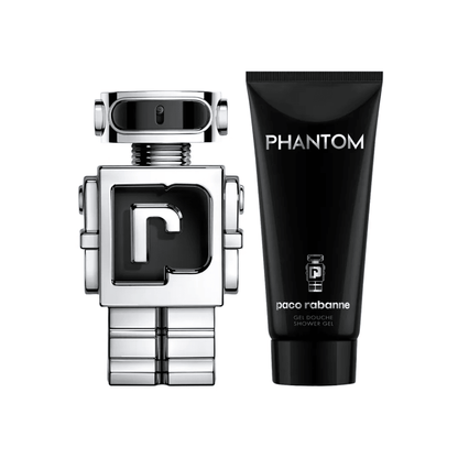 Paco Rabanne Kit Phantom Eau de Toilette+Shower Gel Masculino