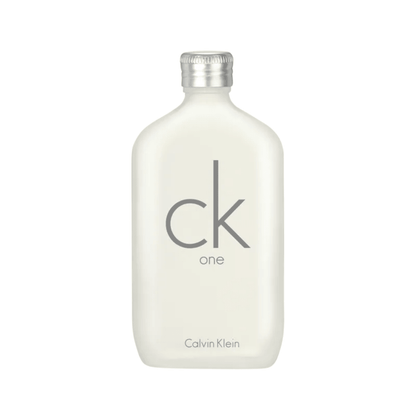 Calvin Klein CK One Eau De Toilette Unissex