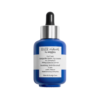 Sisley  La Cure Antipelliculaire Apaisante 60ml