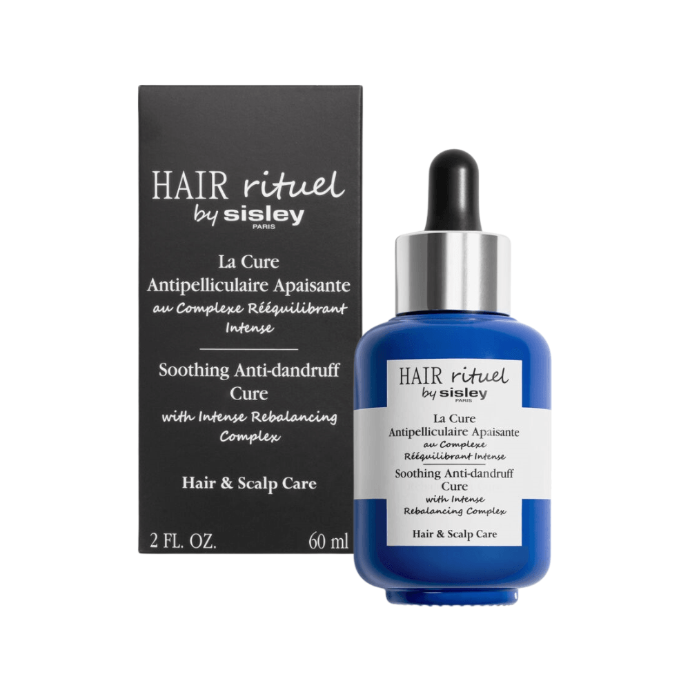 Sisley  La Cure Antipelliculaire Apaisante 60ml
