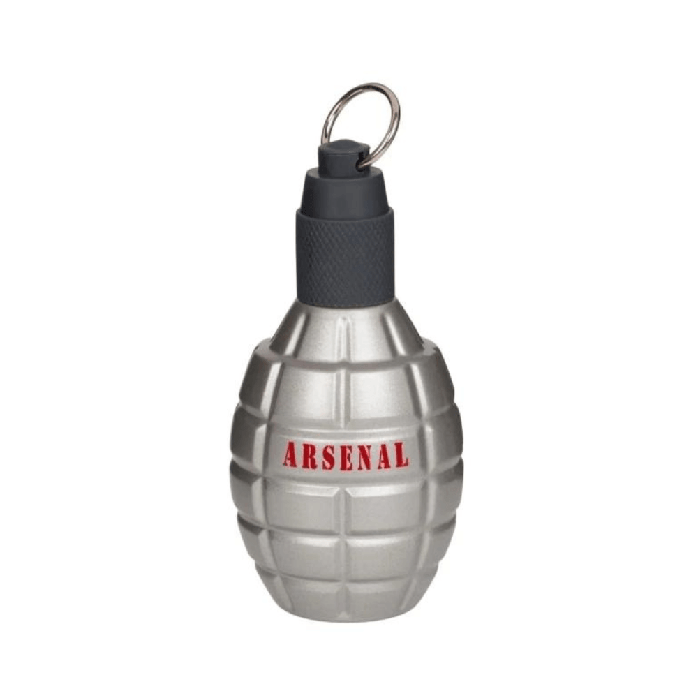 Gilles Cantuel Arsenal Grey Eau De Parfum Masculino