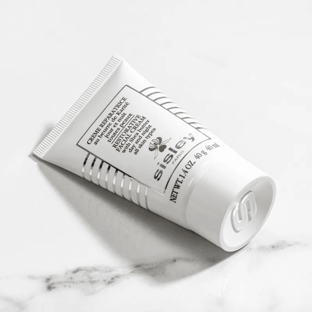 Sisley Creme Reparatrice Restorative Facial Day And Night