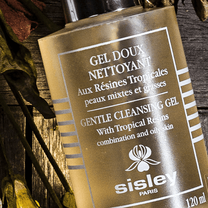 Sisley Gel Doux Nettoyant Aux Resines Tropicales