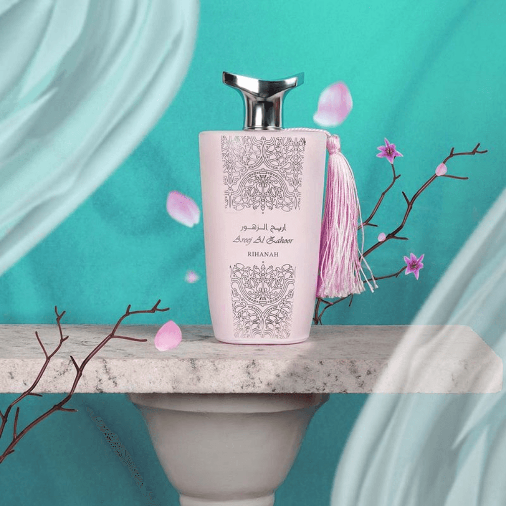 Nusuk Areej Al Zahoor Eau de Parfum Feminino
