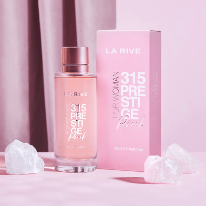 La Rive 315 Prestige Pink Eau de Parfum Feminino