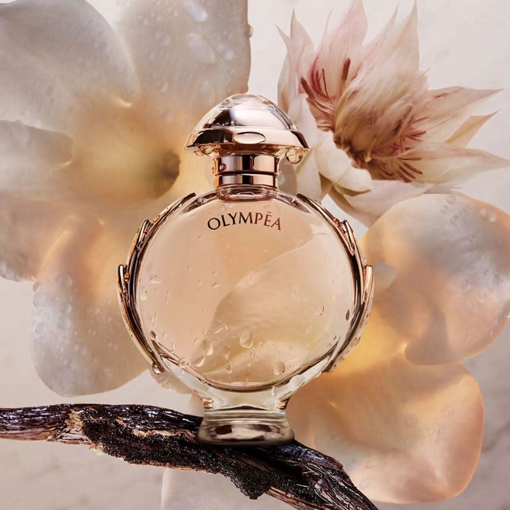 Paco Rabanne Kit Olympea Eau de Parfum Feminino + Body Lotion + Travel