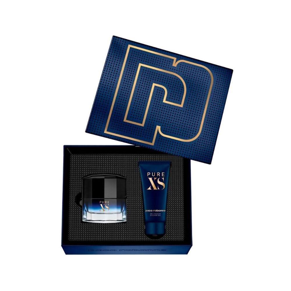 Paco Rabanne Kit Pure XS Eau de Toilette Masculino + Shower Gel