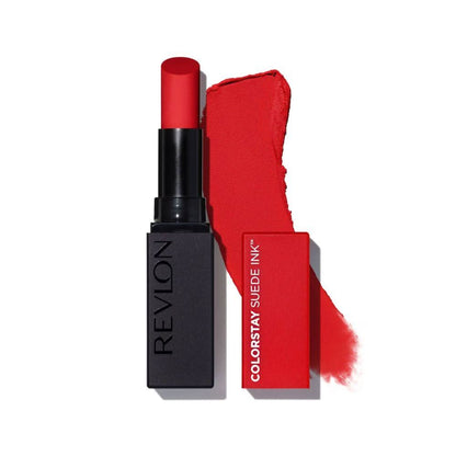 Revlon Batom Colorstay Suede Ink Lipstick