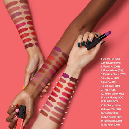 Revlon Batom Colorstay Suede Ink Lipstick
