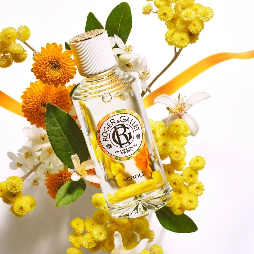 Roger & Gallet Néroli Eau de Cologne Unissex