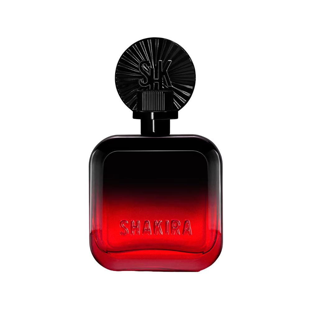 Shakira Rojo Elixir Eau de Parfum Feminino