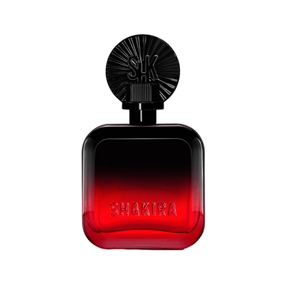 Shakira Rojo Elixir Eau de Parfum Feminino