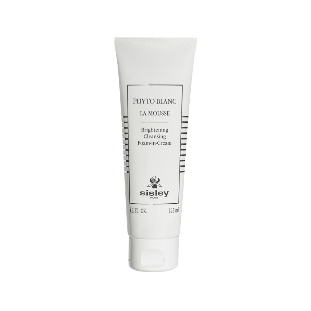 Sisley Creme de Limpeza Facial Phyto-Blanc La Mousse
