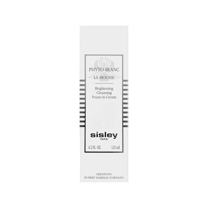 Sisley Creme de Limpeza Facial Phyto-Blanc La Mousse