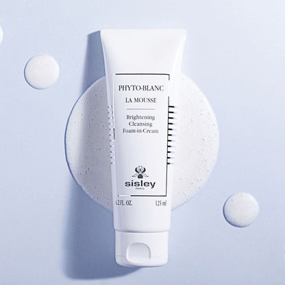 Sisley Creme de Limpeza Facial Phyto-Blanc La Mousse