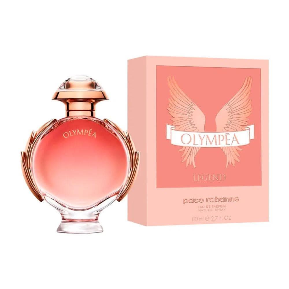 Paco Rabanne Olympea Legend Eau De Parfum Feminino