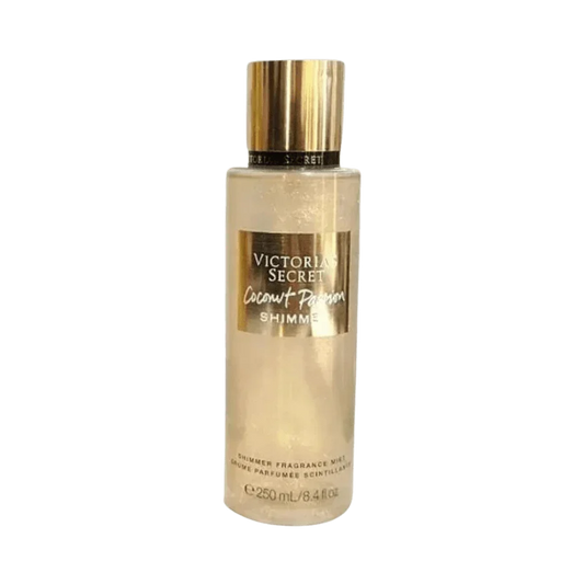 Body Splash Coconut Passion Shimmer – Victoria’s Secret