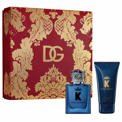 DG K BY DG EDP 50ML + S/G 50ML