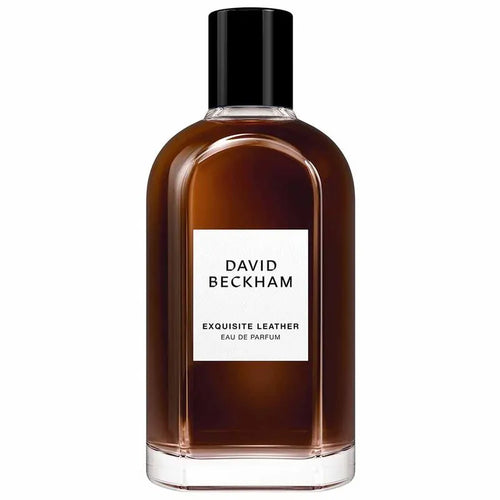 DAVID BECKHAM COLLECTION EXQUISITE LEATHER EDP 100ML